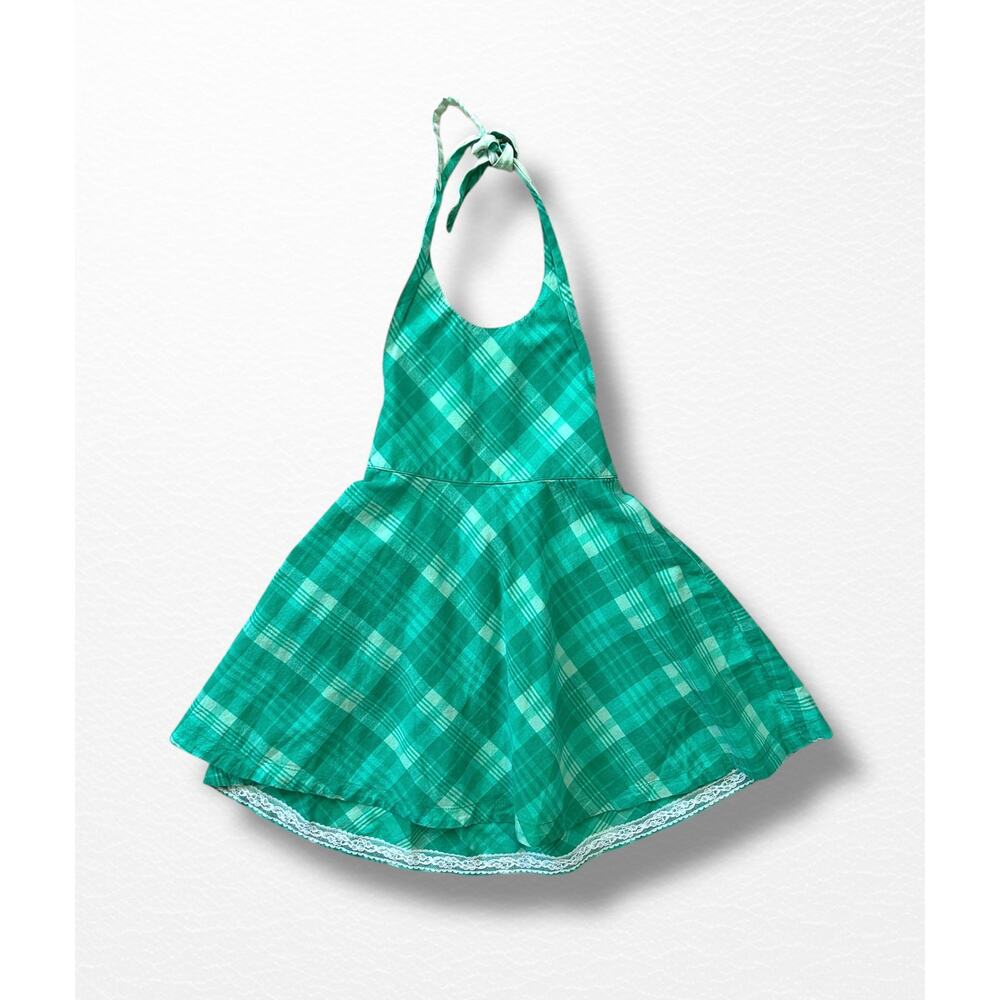 Vineyard Vines Menemaha Halter Dress, Size 2T